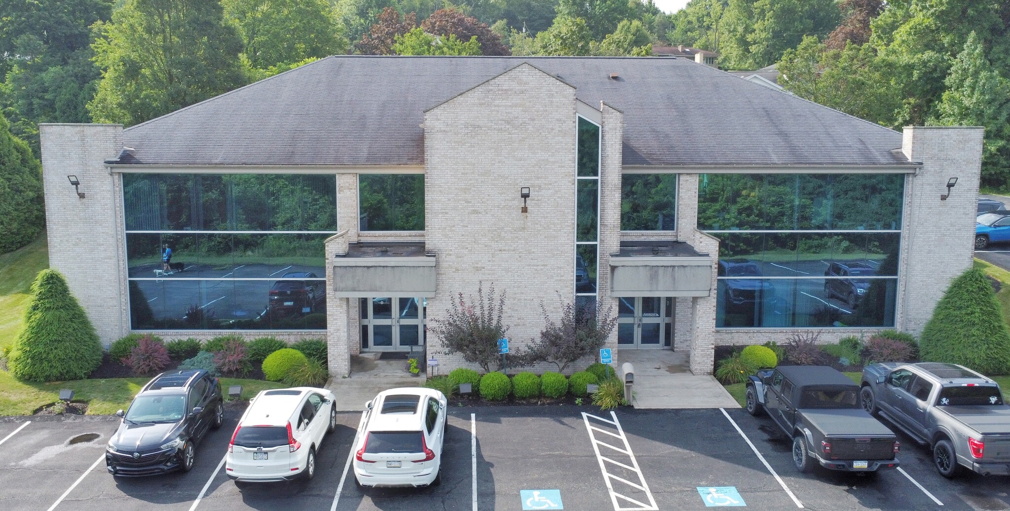 200 Brush Run Rd, Delmont, PA for lease Building Photo- Image 1 of 11