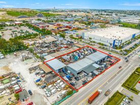 8700 NW 93rd St, Medley FL - Commercial Real Estate