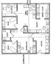 17000 W North Ave, Brookfield, WI for lease Floor Plan- Image 1 of 1