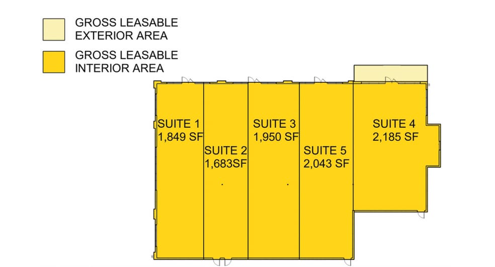 8730 Baymeadows Rd, Jacksonville, FL for lease - Building Photo - Image 3 of 10