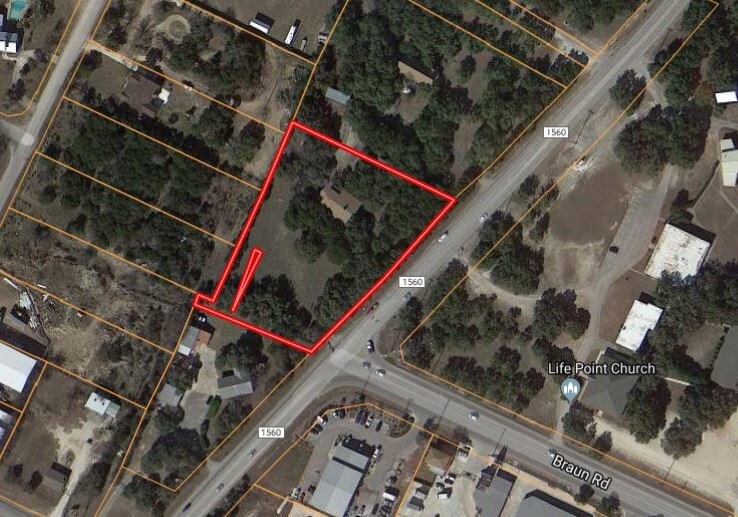 10901 Fm 1560 N, Helotes, TX 78023 Land for Sale