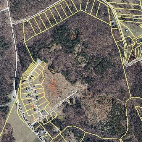 1218 Harbor Heights, Huddleston, VA for sale - Aerial - Image 1 of 1