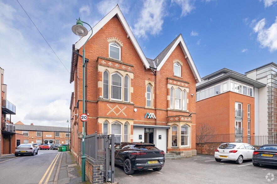 7 The Ropewalk, Nottingham for sale - Building Photo - Image 1 of 1