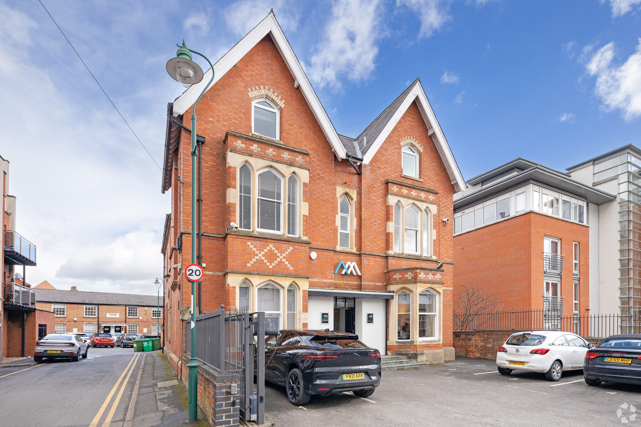 7 The Ropewalk, Nottingham for sale Building Photo- Image 1 of 1