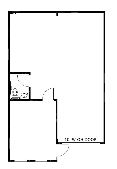 15330 Lyndon B Johnson Fwy, Mesquite, TX for lease Floor Plan- Image 1 of 1