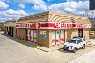 Discount Tire - Automotive Property