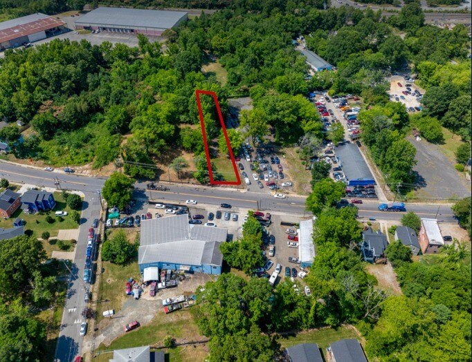 2502 Angier ave, Durham, NC 27703 Land for Sale