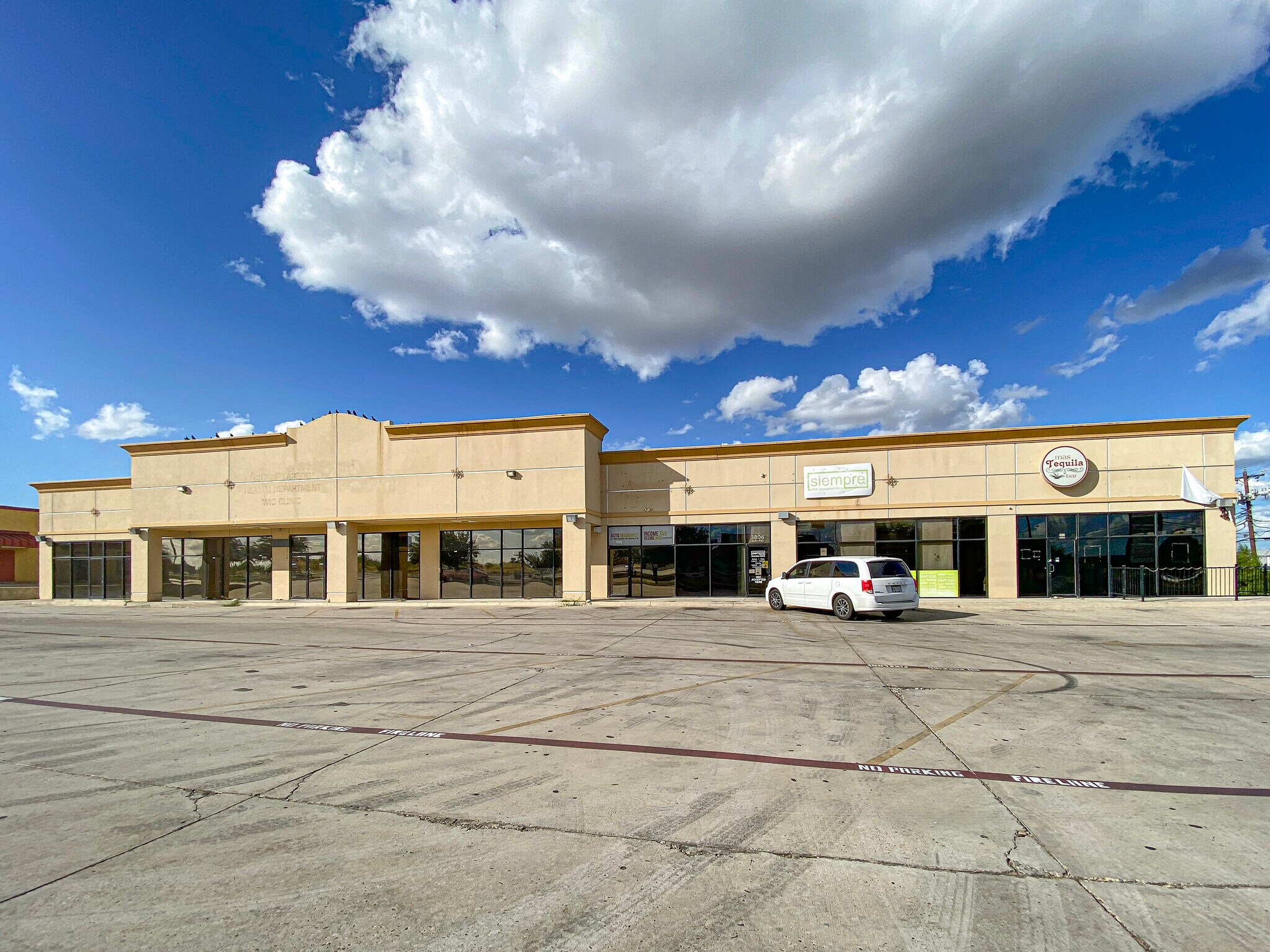 3806 US HWY 83, Laredo, TX for sale Building Photo- Image 1 of 1