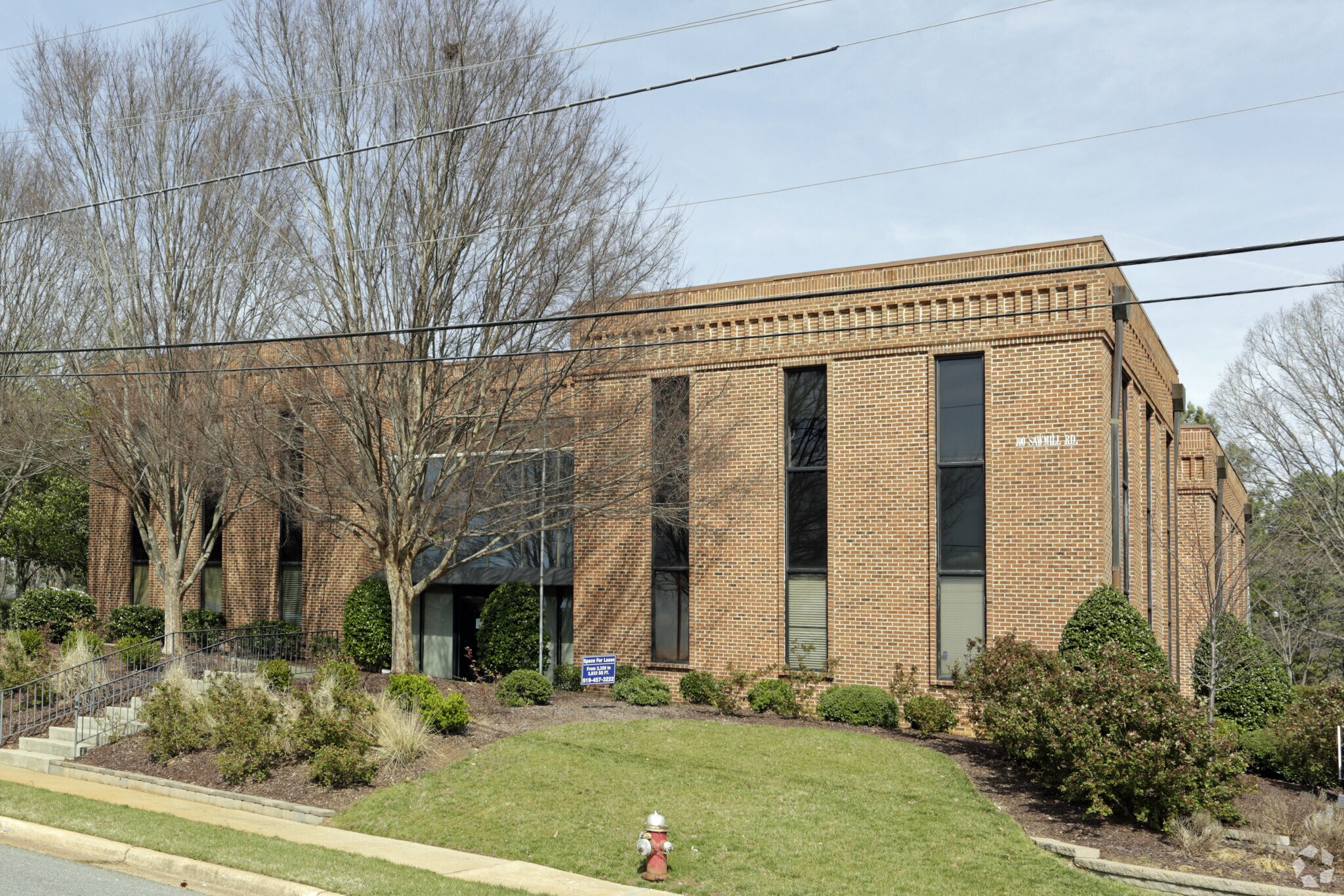 100 Sawmill Rd, Raleigh, NC 27615 - Office for Lease | LoopNet