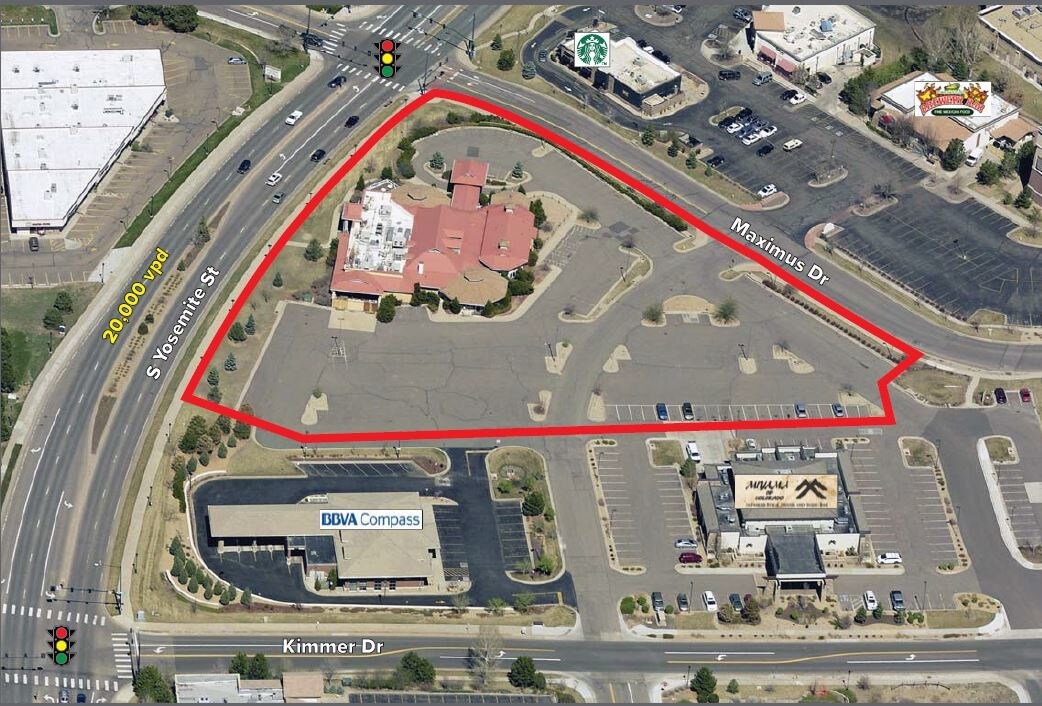 9070 Maximus Dr, Lone Tree, CO for sale Building Photo- Image 1 of 1