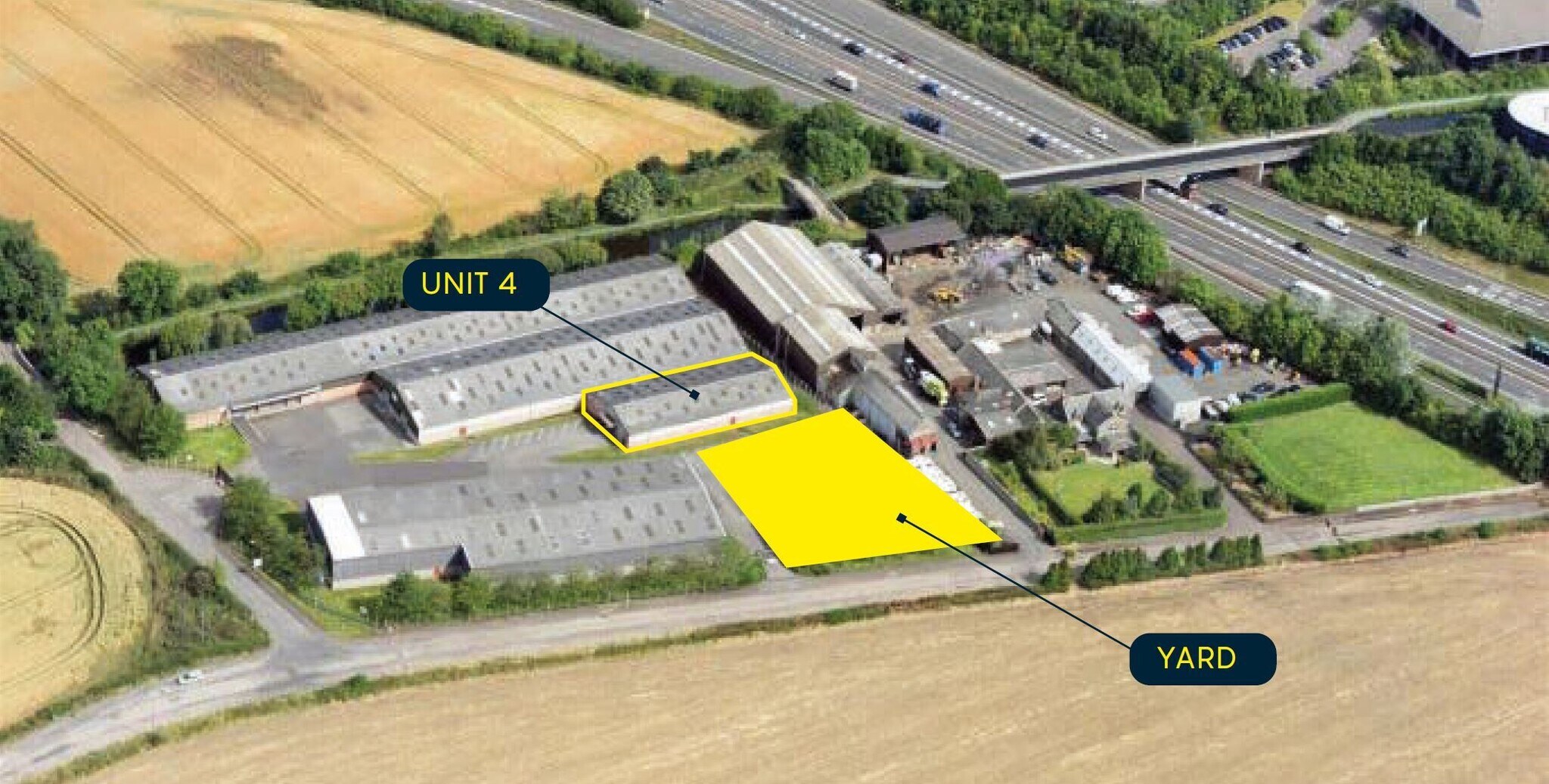 Calder Rd, Currie for lease Building Photo- Image 1 of 7