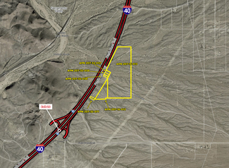 More details for I-40, Yucca, AZ - Land for Sale