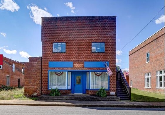 142 N Main St, Pamplin, VA for sale - Primary Photo - Image 1 of 1