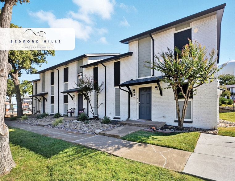 964 Simpson Ter, Bedford, TX for sale - Building Photo - Image 1 of 12