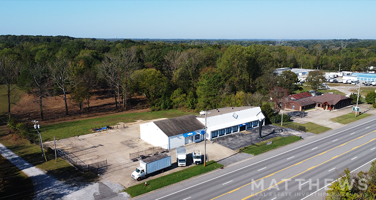 3322 S Highway 41, Springfield, TN for sale Building Photo- Image 1 of 1