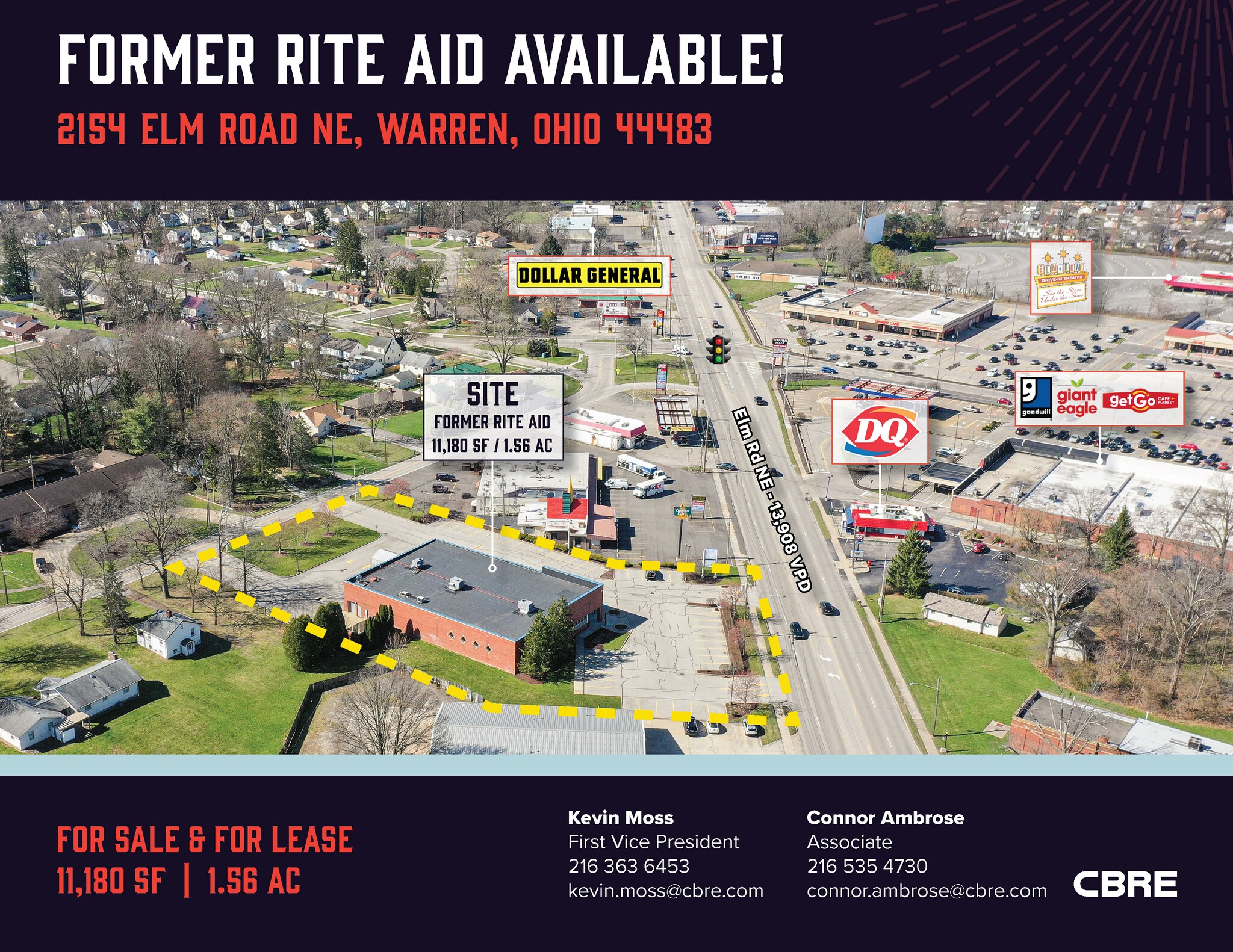 2154 Elm Rd NE, Warren, OH for sale Building Photo- Image 1 of 1