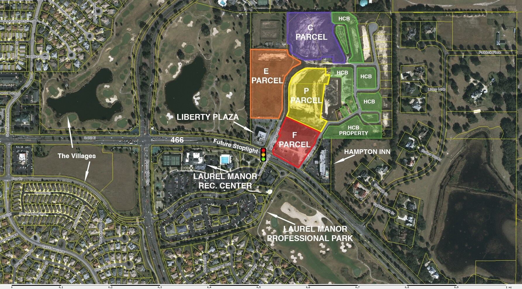 Highway 466, The Villages, FL for sale Building Photo- Image 1 of 1