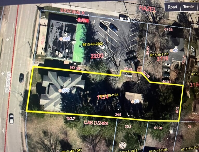 152 Walnut St, Waynesville, NC for sale - Building Photo - Image 2 of 2