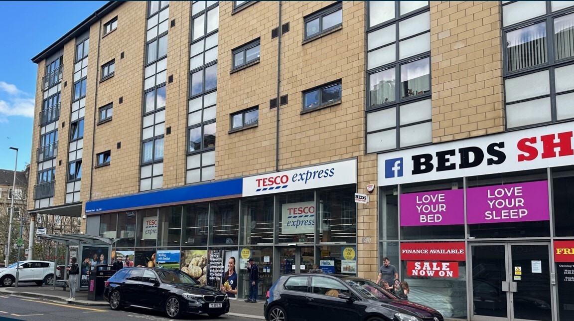 311 Kilmarnock Rd, Glasgow for sale Primary Photo- Image 1 of 1