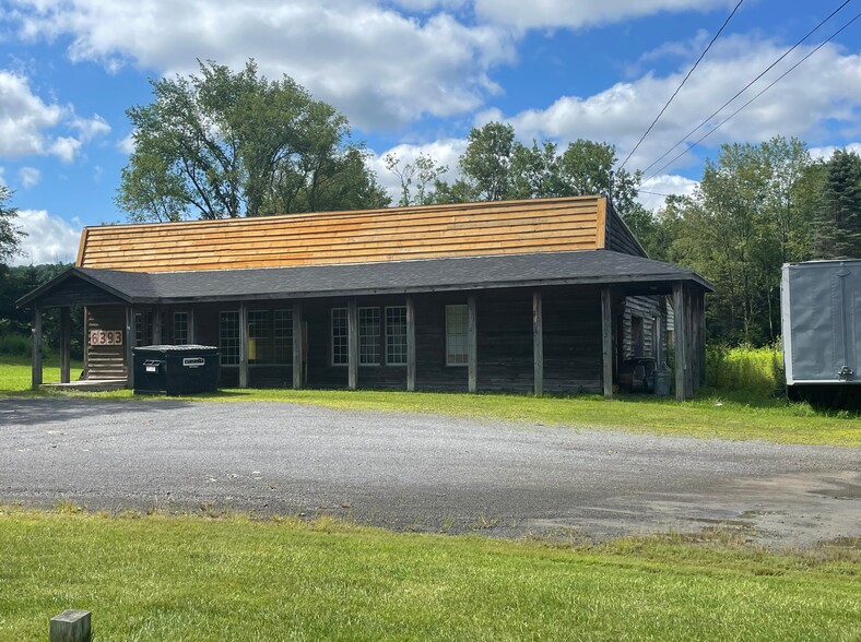 6393 State Highway 28, Fly Creek, NY for sale - Primary Photo - Image 1 of 1