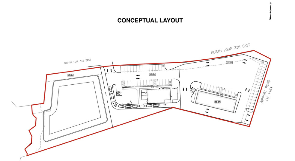 Loop 336, Conroe, TX for sale - Building Photo - Image 3 of 3