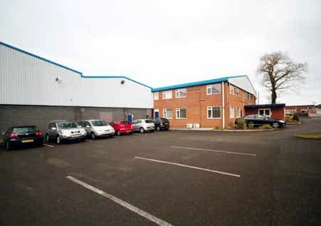 Manor Ln, Crewe for lease - Building Photo - Image 3 of 7