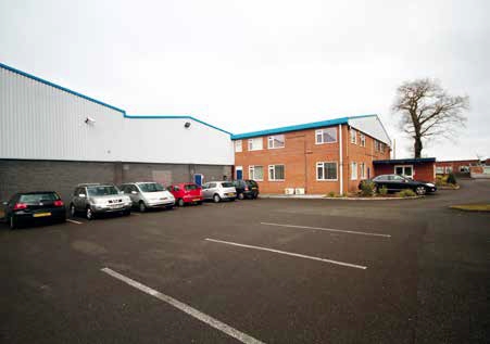 Manor Ln, Holmes Chapel for lease - Building Photo - Image 3 of 7