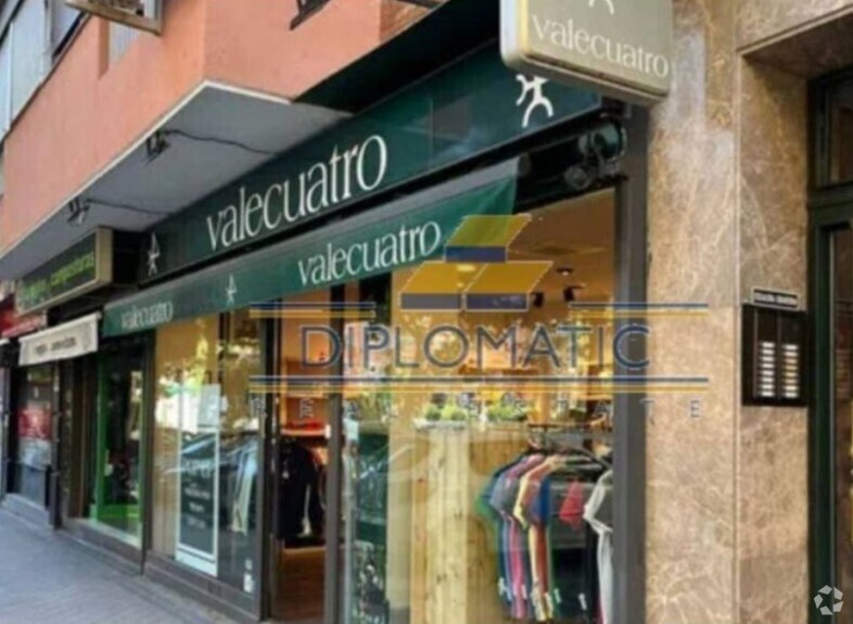 Retail in Madrid, Madrid for lease Interior Photo- Image 1 of 2