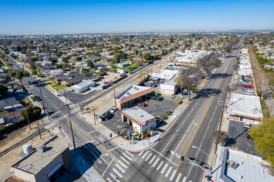 14180 Lambert Rd, Whittier, CA for lease - Building Photo - Image 2 of 2