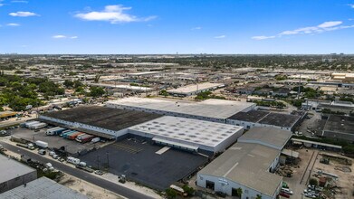 5530 NW 32nd Ct, Miami, FL - Aerial map view - Image1
