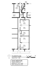 1332-1342 W 4th St, Mansfield, OH for lease Site Plan- Image 1 of 1