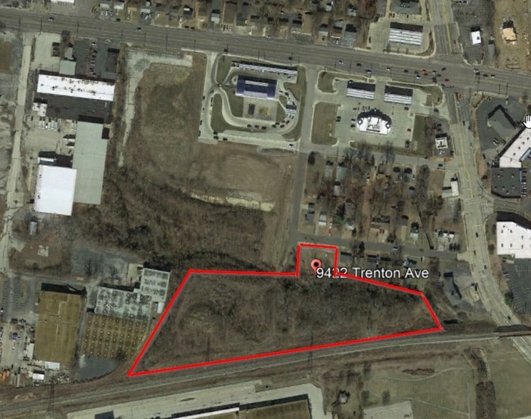 1663 N Price Rd, Saint Louis, MO for sale - Aerial - Image 1 of 1