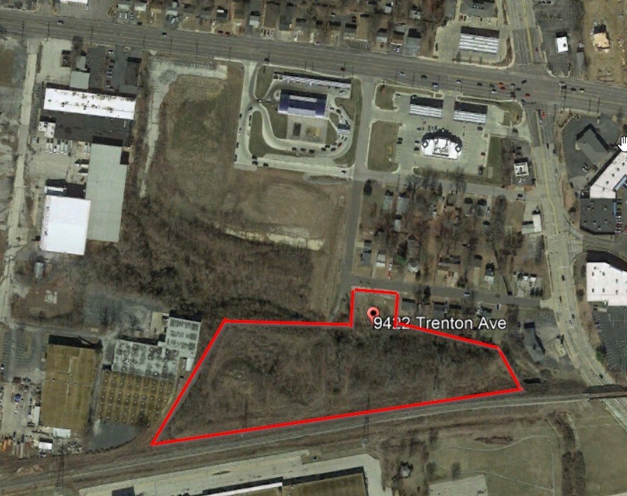 1663 N Price Rd, Saint Louis, MO for sale Aerial- Image 1 of 1