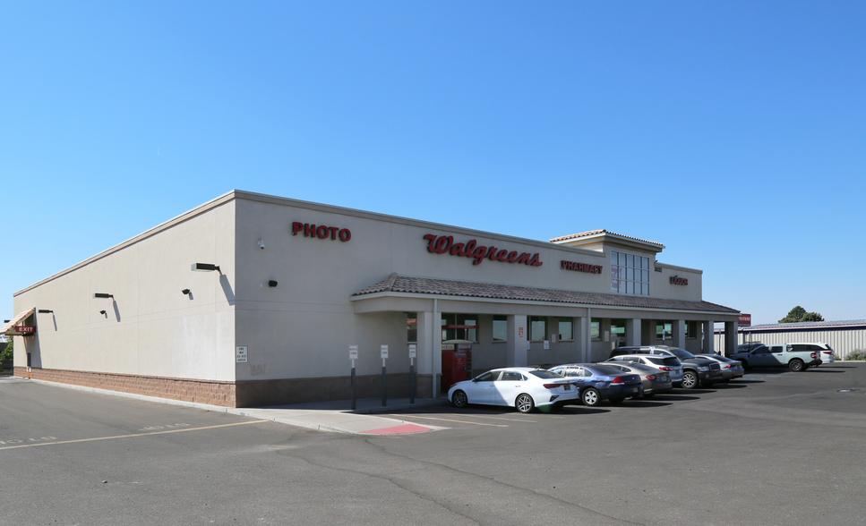 3632 Menaul Blvd NE, Albuquerque, NM for lease - Building Photo - Image 1 of 4