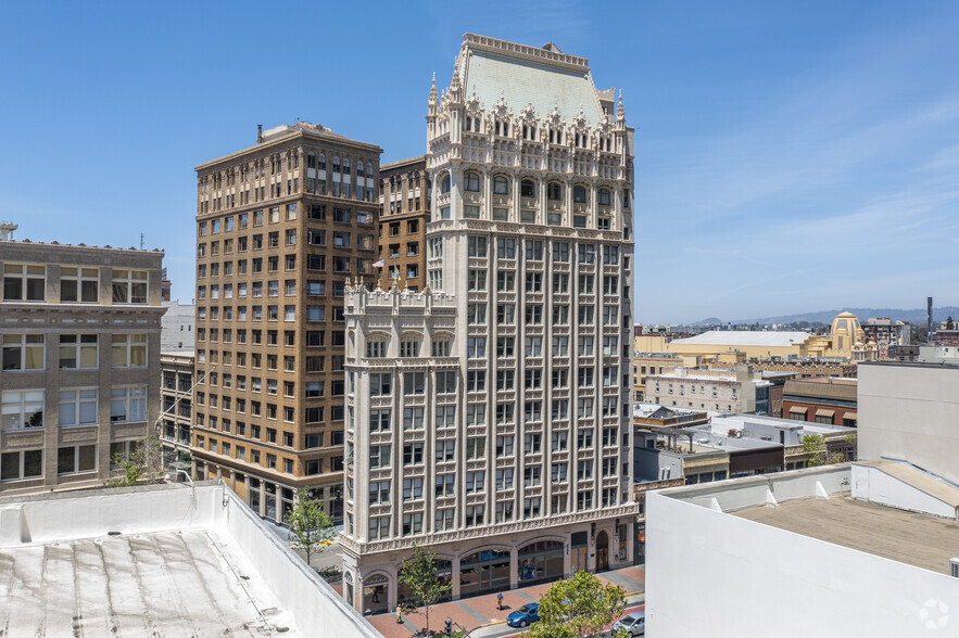 1615 Broadway, Oakland, CA for sale - Building Photo - Image 2 of 4