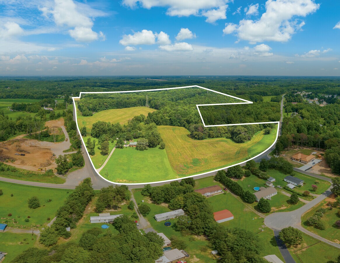 853 Ostwalt Amity Rd, Troutman, NC 28166