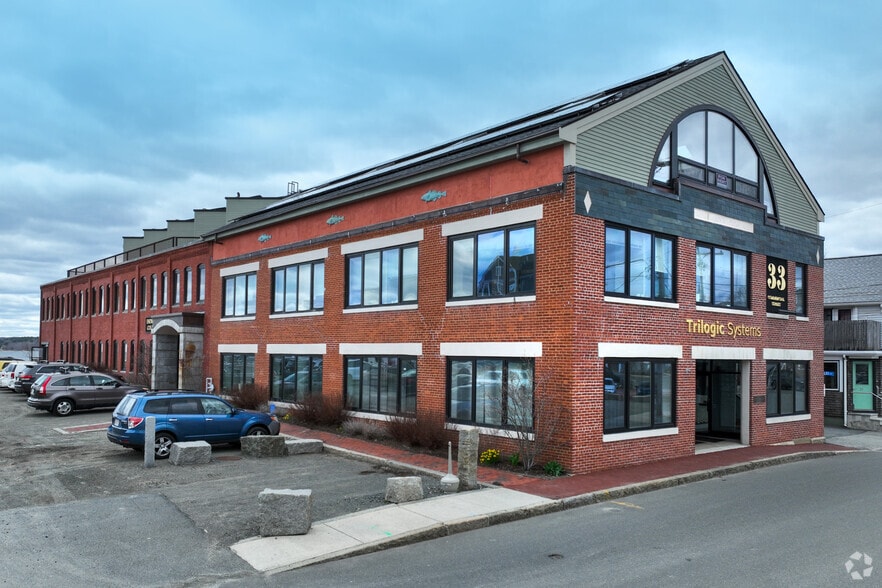 33 Commercial St, Gloucester, MA for lease - Primary Photo - Image 1 of 4
