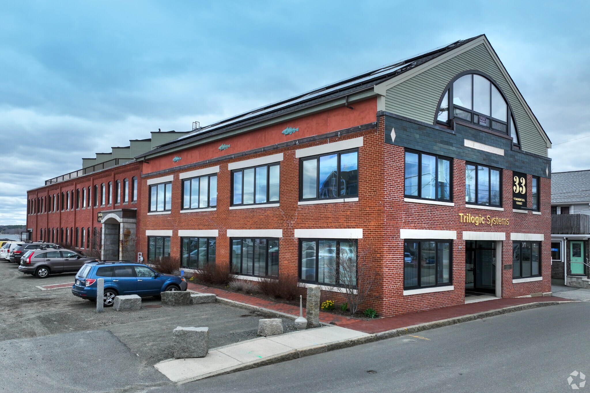 33 Commercial St, Gloucester, MA for lease Primary Photo- Image 1 of 5