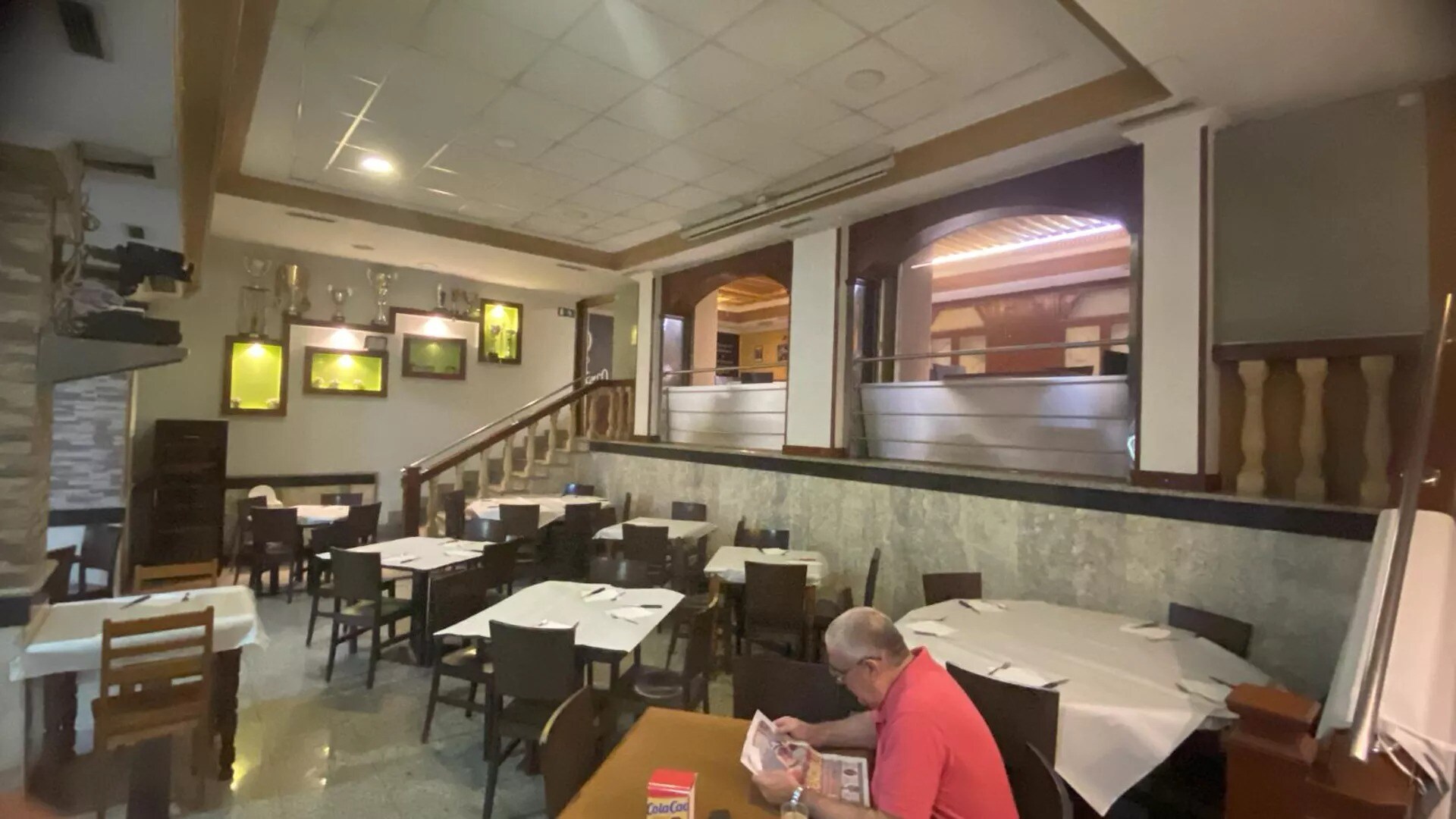 Retail in Madrid, Madrid for lease Interior Photo- Image 1 of 11