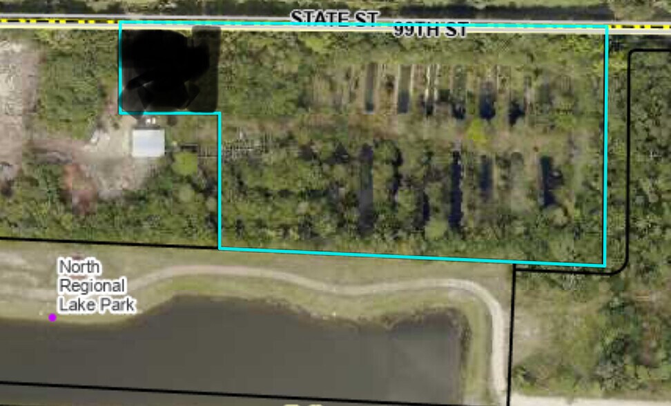 13605 99th St, Fellsmere, FL 32948 Land for Sale