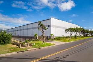 91-150 Hanua St, Kapolei HI - Warehouse