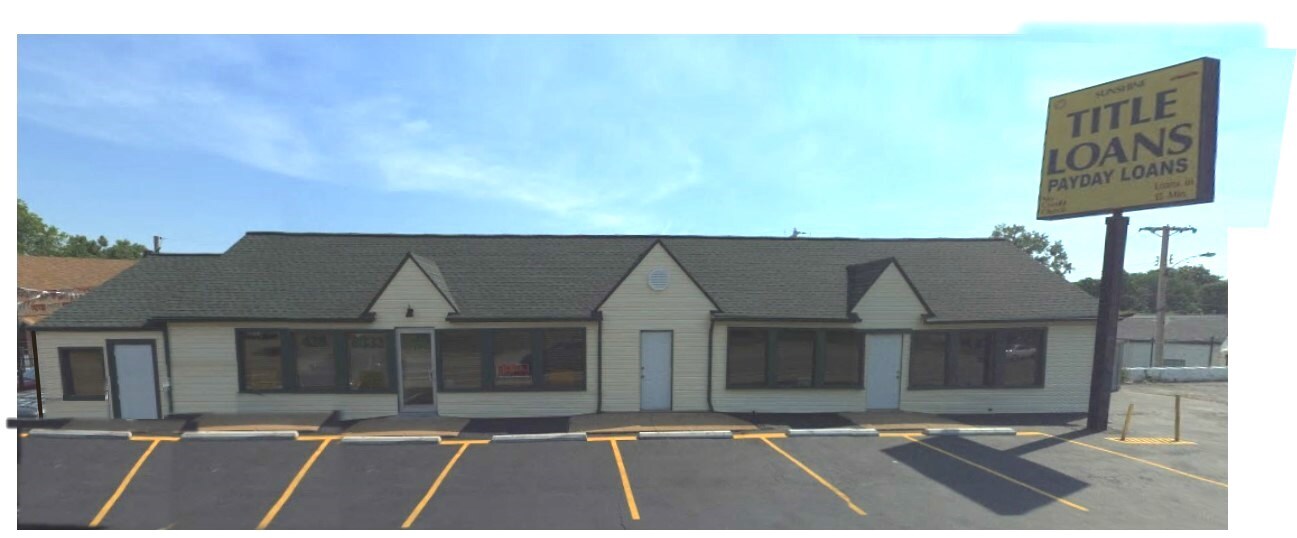 10015 Saint Charles Rock Rd, Saint Ann, MO 63074