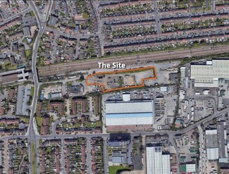 More details for Station Rd, Dagenham - Land for Lease