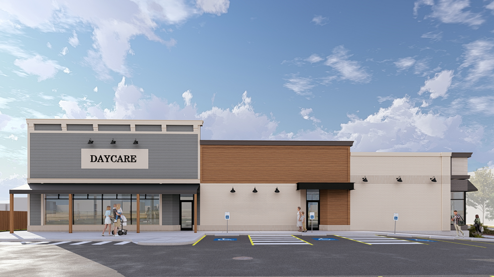 305 1st St W, Cochrane, AB for lease - Building Photo - Image 2 of 16