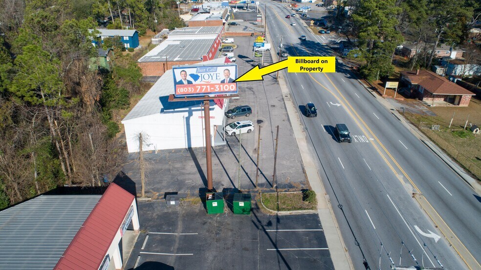 2105 Decker Blvd, Columbia, SC 29206 Retail for Sale