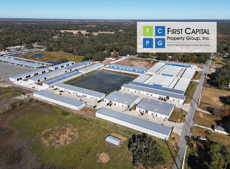 9206 E Warm Springs Avenue, Coleman, FL for lease - Building Photo - Image 1 of 7