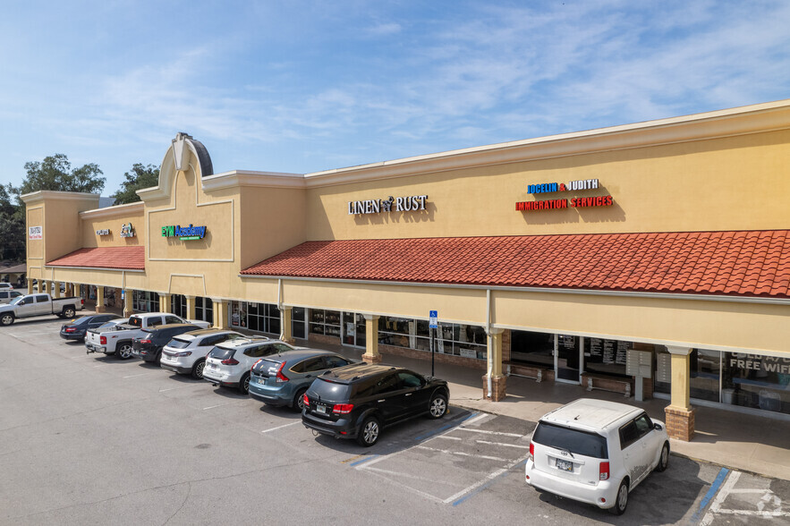 2106-2186 Park Ave, Orange Park, FL for lease - Building Photo - Image 1 of 11