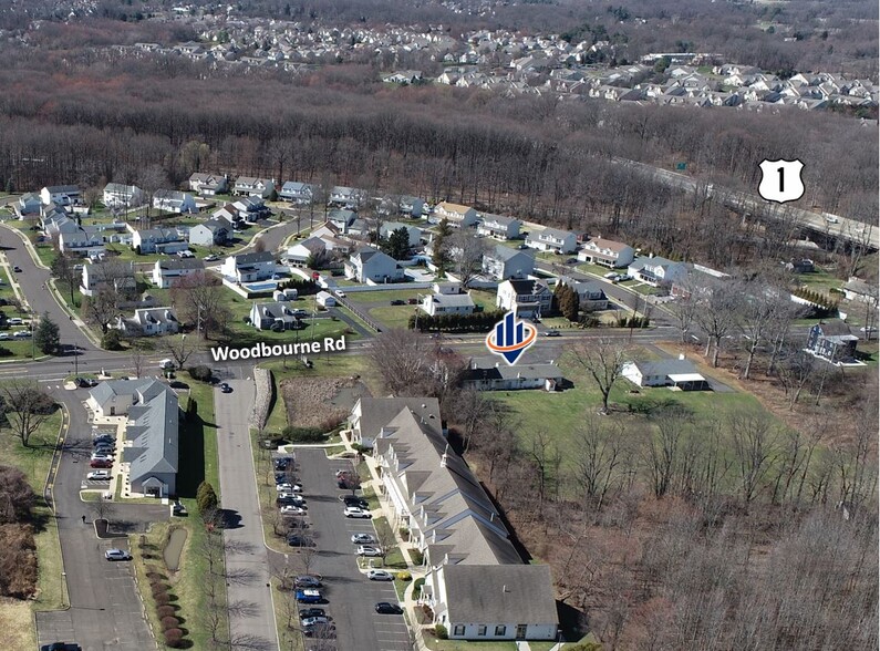 760 Woodbourne Rd, Langhorne, PA for lease - Aerial - Image 3 of 8