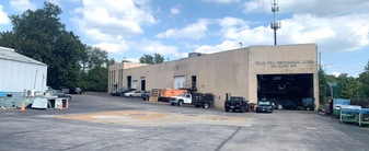 Rock Hill Mechanical Corp. - Warehouse