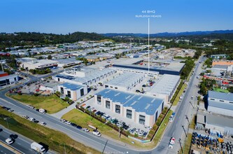 314 Burleigh Connection Rd, Burleigh Heads, QLD - Aerial  map view - Image1